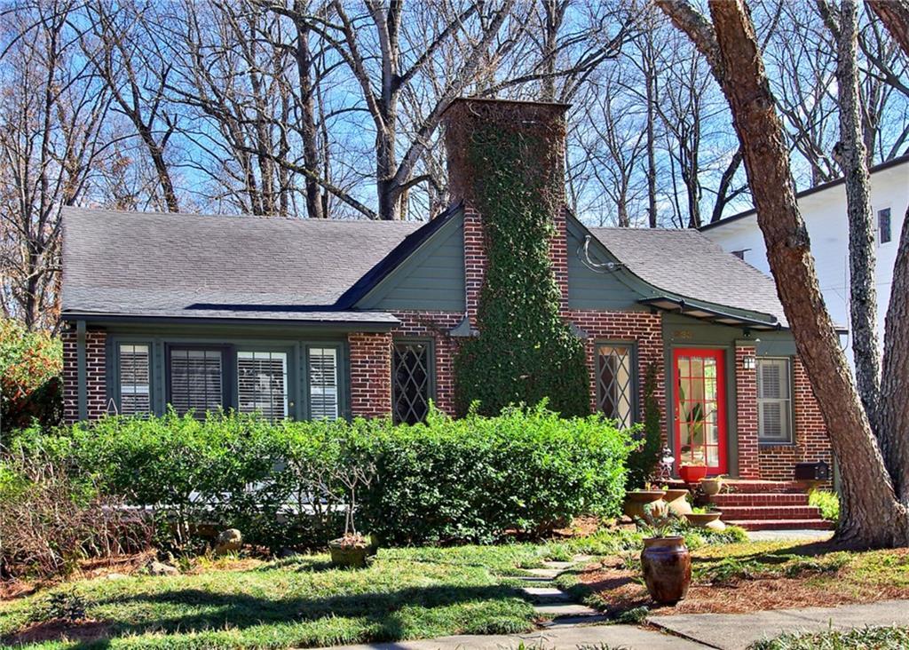 1233 Lanier Blvd., Atlanta, GA 30306