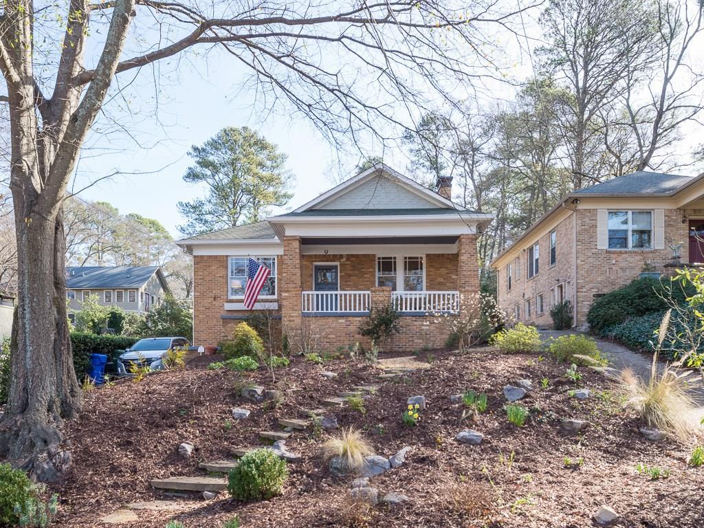 2383 Glenwood Dr., Atlanta, GA 30305