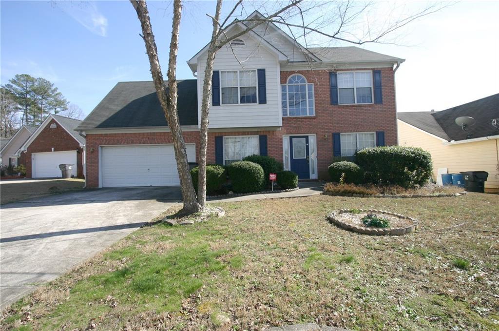 605 Sunnyside Dr., Lawrenceville, GA 30044