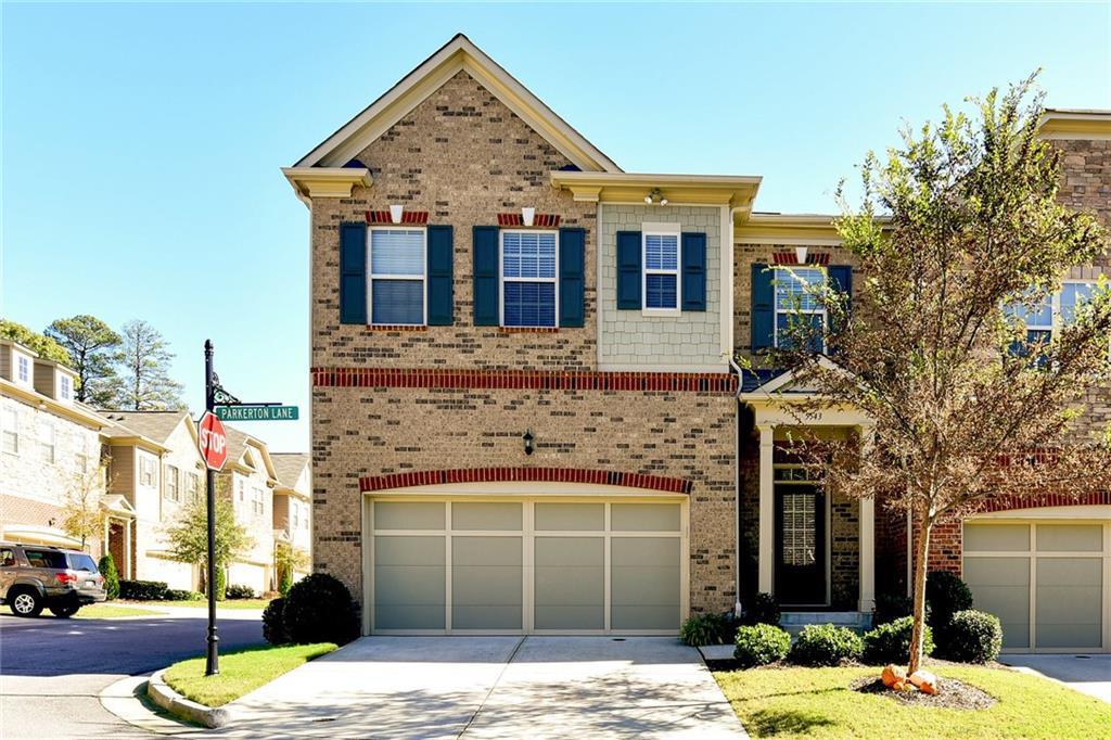 5543 Parkerton Ln., Sandy Springs, GA 30342