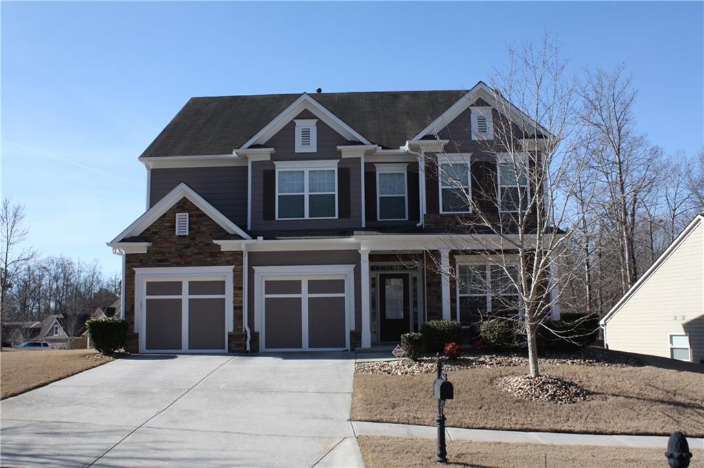 1036 Westmoreland Ln., Lawrenceville, GA 30043