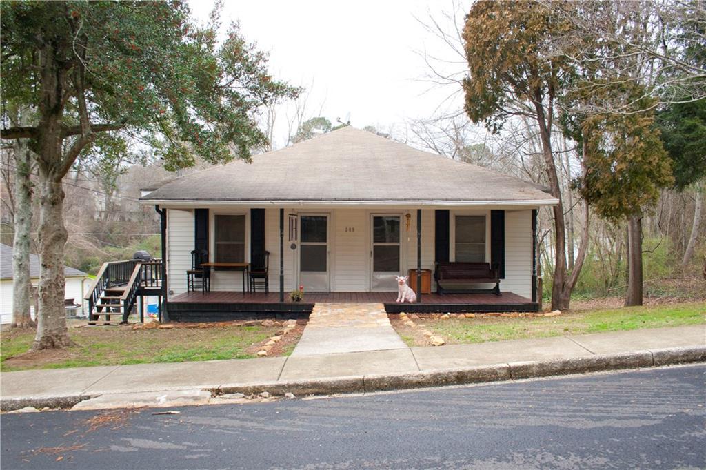 209 Alpine St., Canton, GA 30114