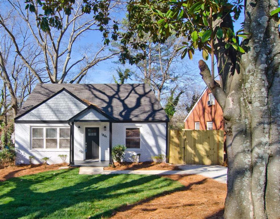 1865 Stanton St., Decatur, GA 30032