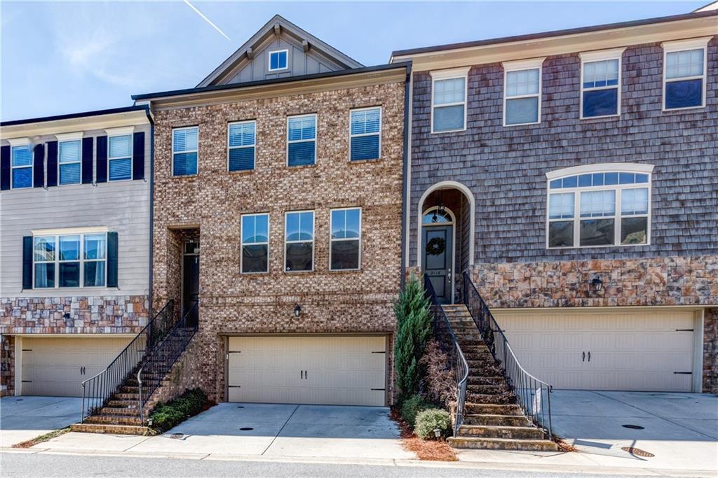 2124 W Village Ln. #4, Smyrna, GA 30080