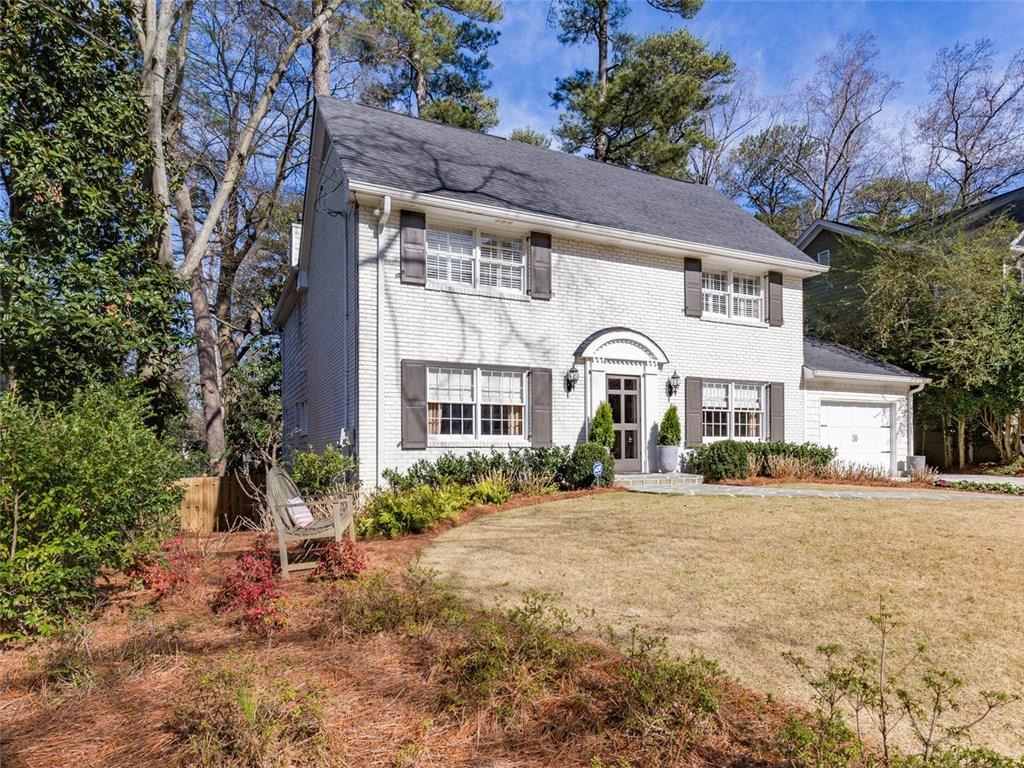 935 Glenbrook Dr., Atlanta, GA 30318