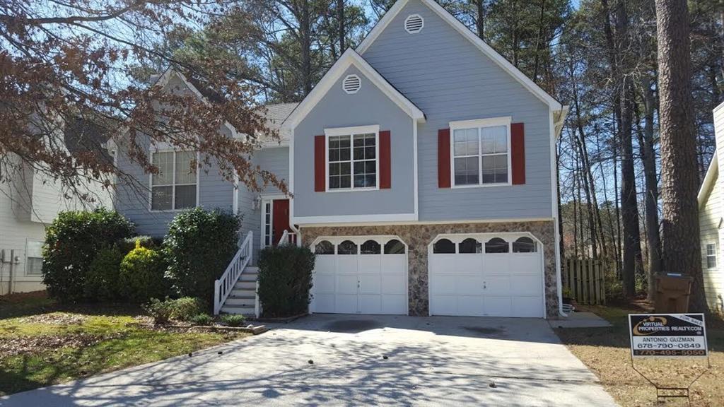 3125 Nectar Dr., Powder Springs, GA 30127