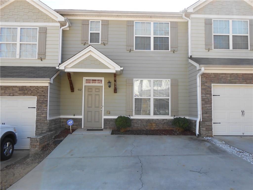 4112 Stone Trace Dr., East Point, GA 30344