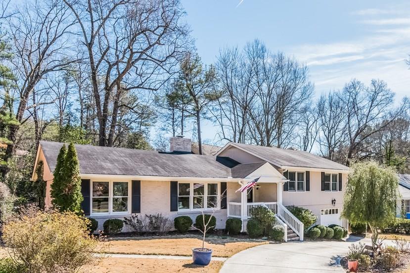 2517 Sharondale Dr., Atlanta, GA 30305