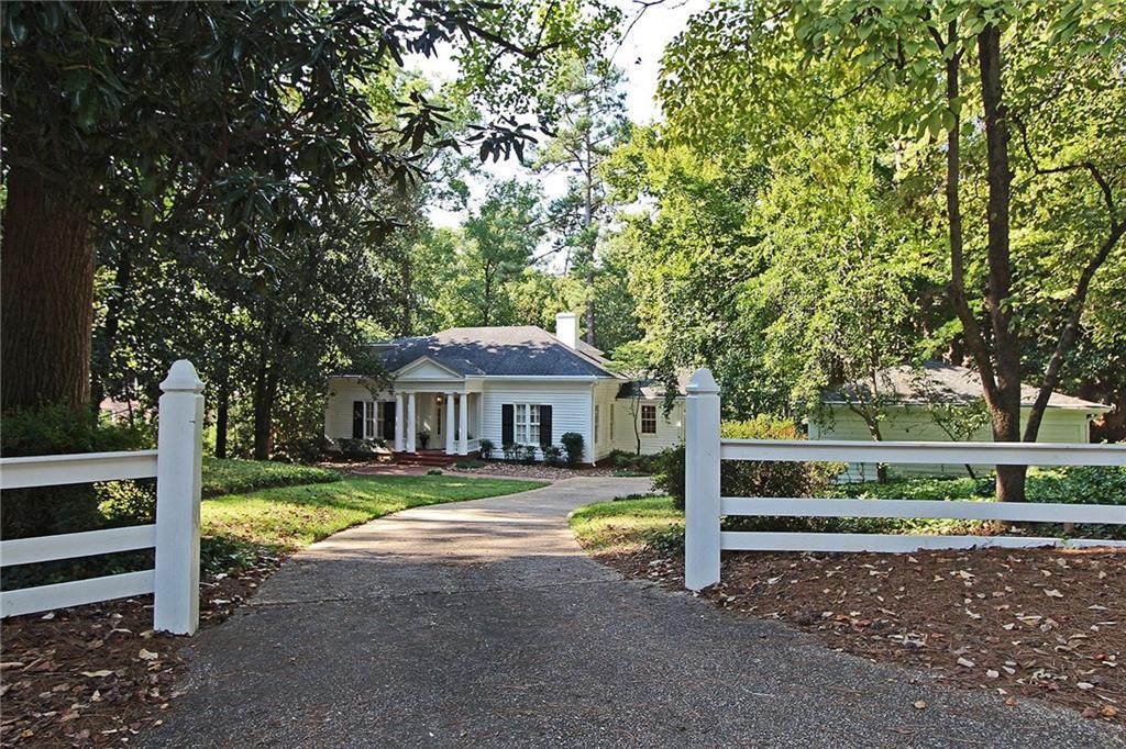 1450 W Wesley Rd., Atlanta, GA 30327