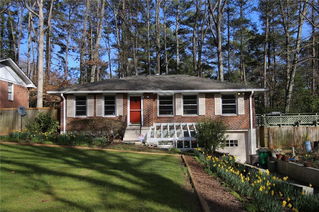 1075 N Hills Dr., Decatur, GA 30033