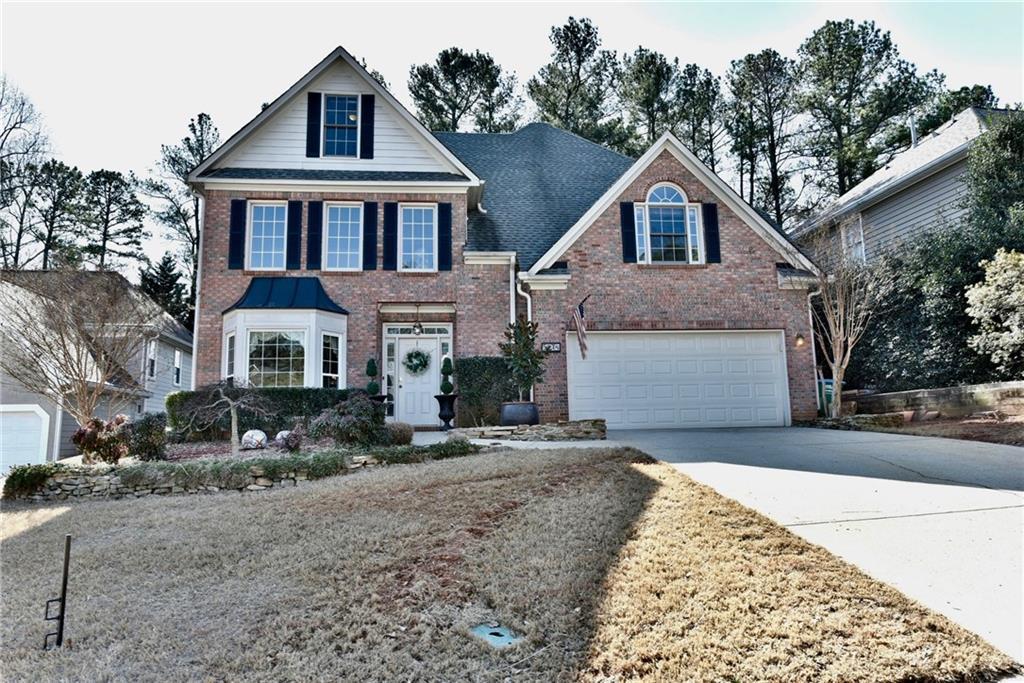 5274 Monarch Pine Ln., Norcross, GA 30071