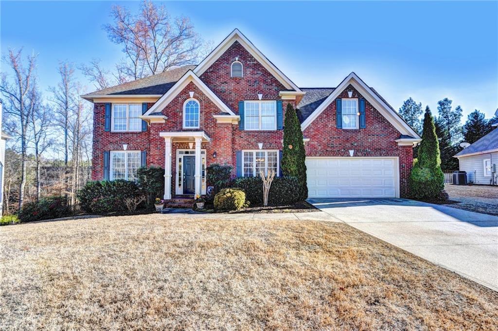 6430 Barrington Run, Alpharetta, GA 30005