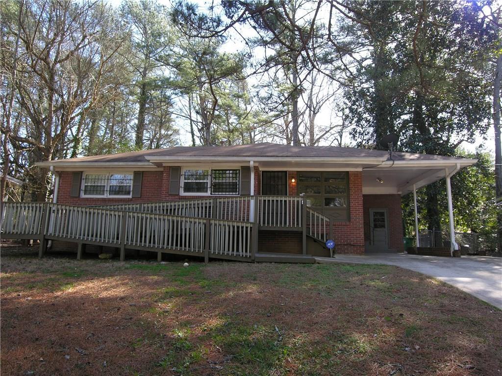 3021 San Juan Dr., Decatur, GA 30032