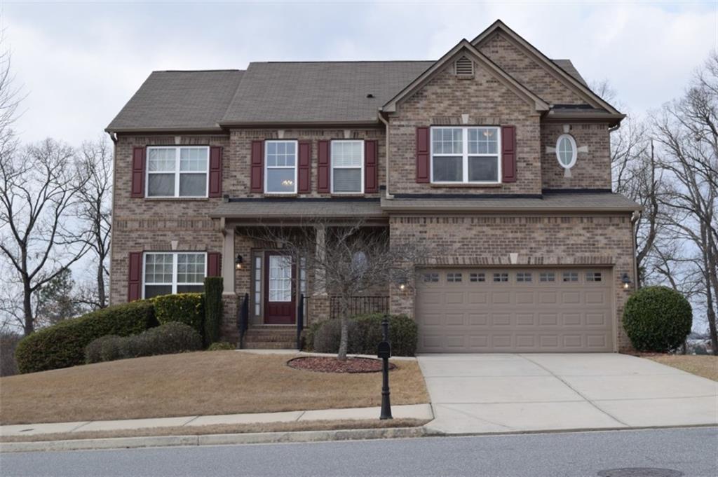 1458 Centerville Dr., Buford, GA 30518