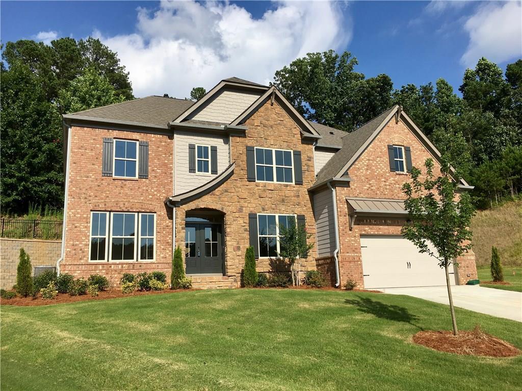 107 Waters Lake Ln., Woodstock, GA 30188