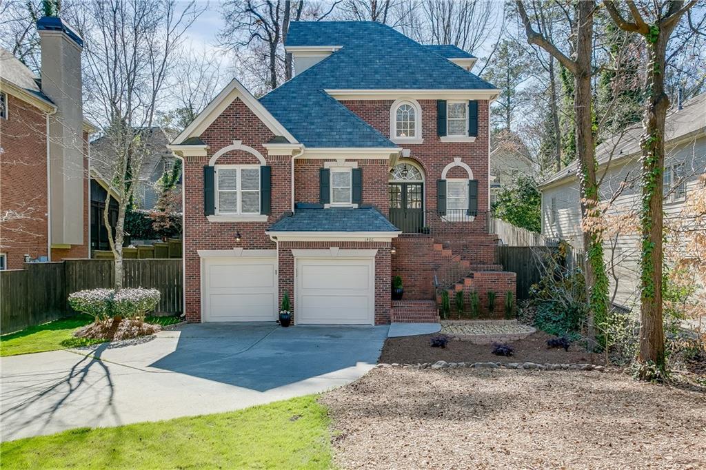 1486 Sylvan Cir., Brookhaven, GA 30319