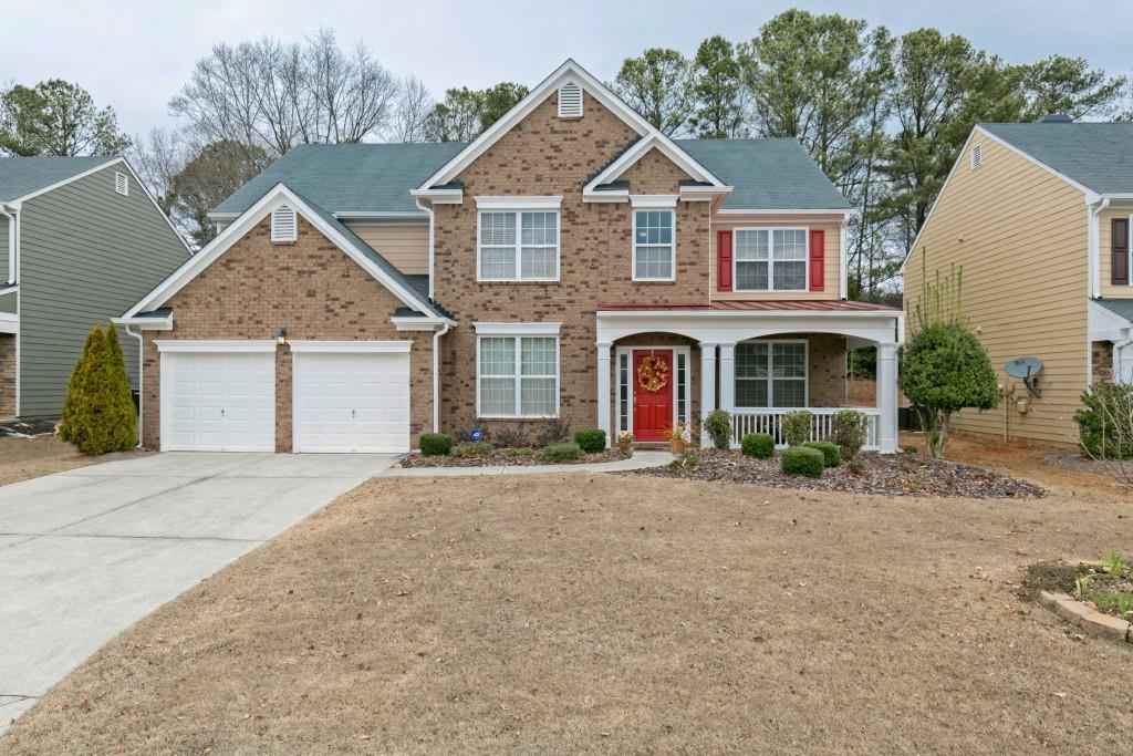 127 Harvest Ridge, Acworth, GA 30102