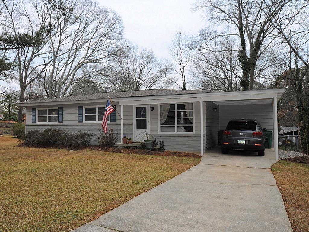 3119 Dove Way, Decatur, GA 30033