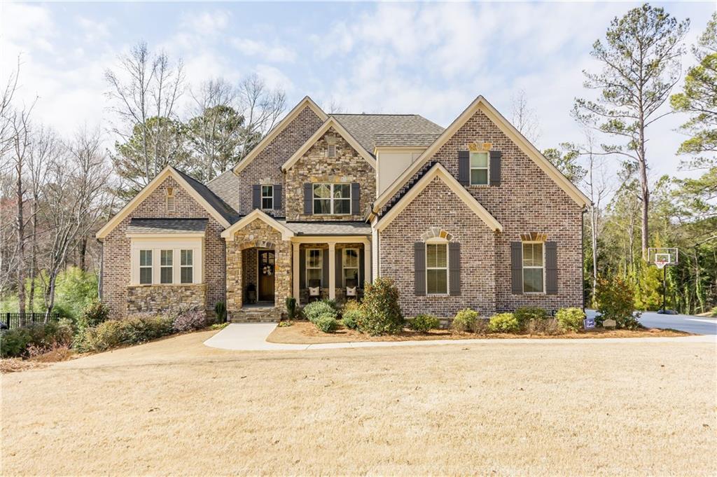 391 Glynnwilde Dr., Marietta, GA 30064