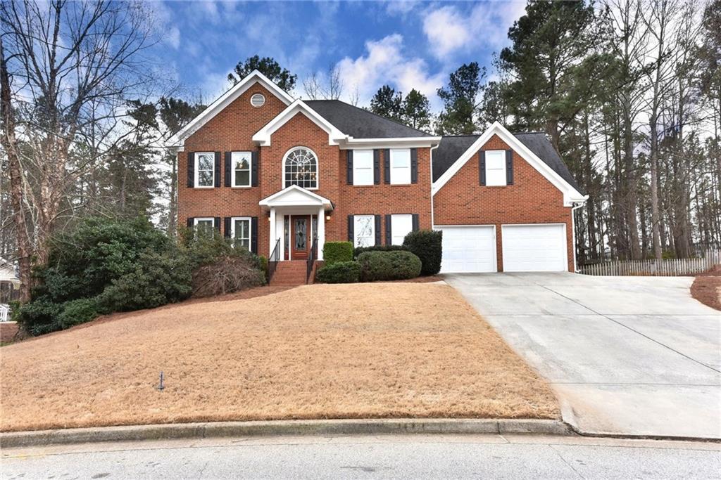 1441 Radstone Dr., Lawrenceville, GA 30044