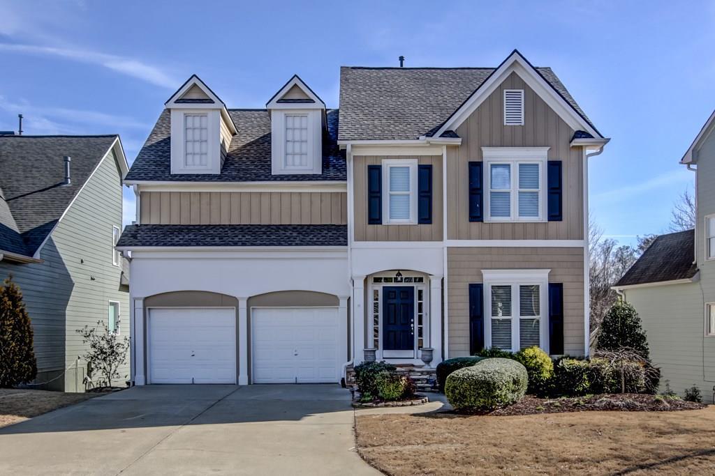 1496 Lynchburg Pl., Marietta, GA 30062