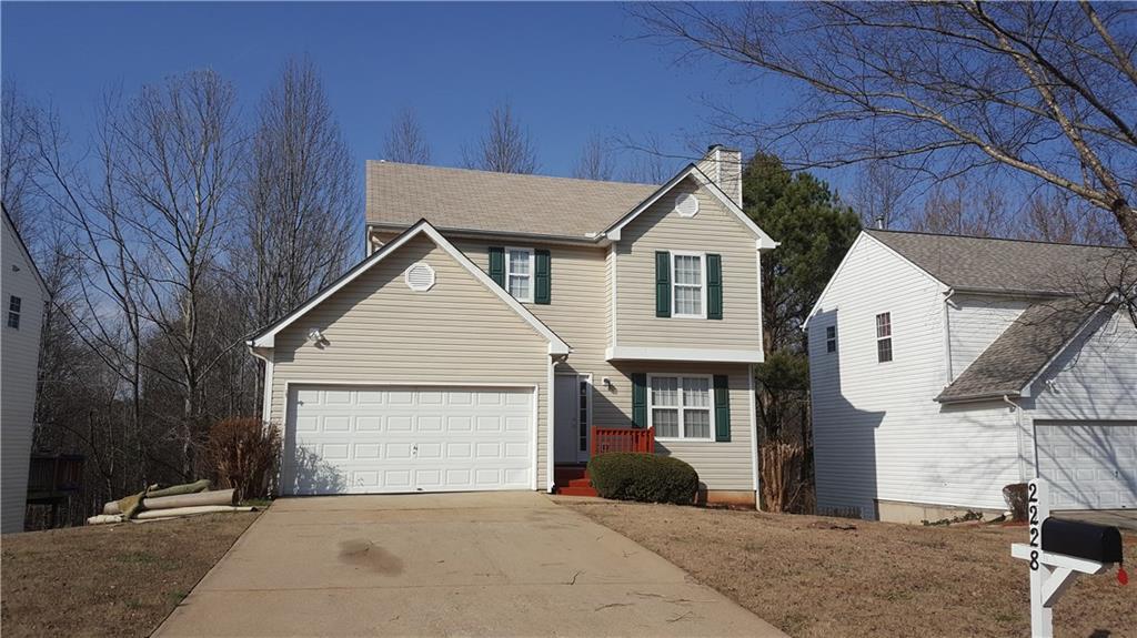 2228 Serenity Dr., Acworth, GA 30101