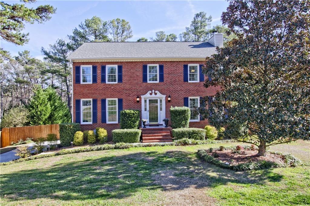 1482 Hartman Dr., Lilburn, GA 30047