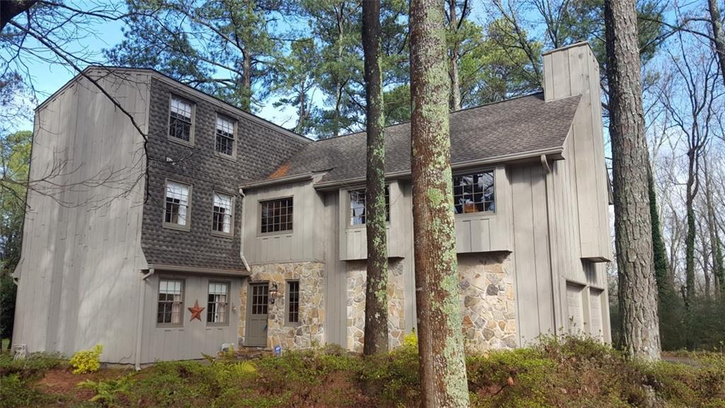 2192 Silver Hill Rd., Smoke Rise, GA 30087