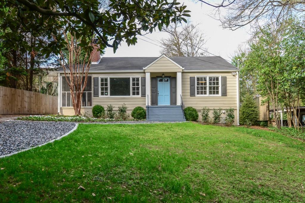 727 Channing Dr., Atlanta, GA 30318