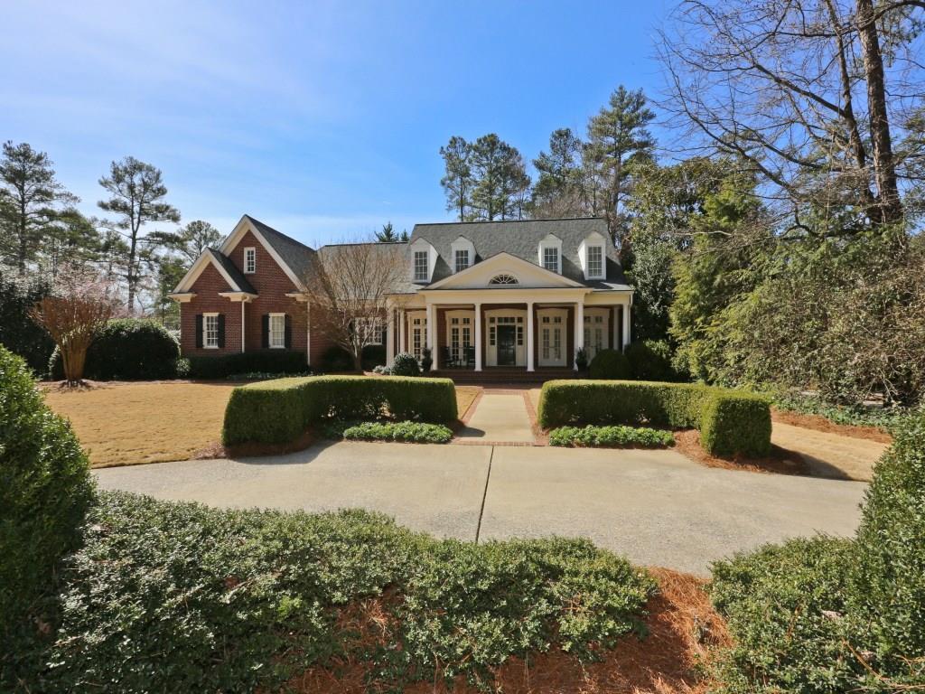 4595 Club Dr., Brookhaven, GA 30319