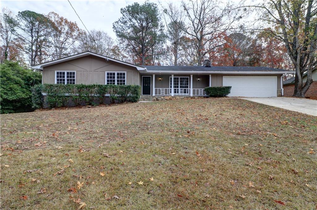 2599 Country Club Dr., Conyers, GA 30013