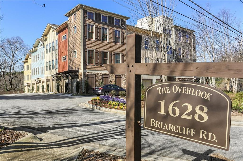 1628 Briarcliff Rd. #16, Atlanta, GA 30306