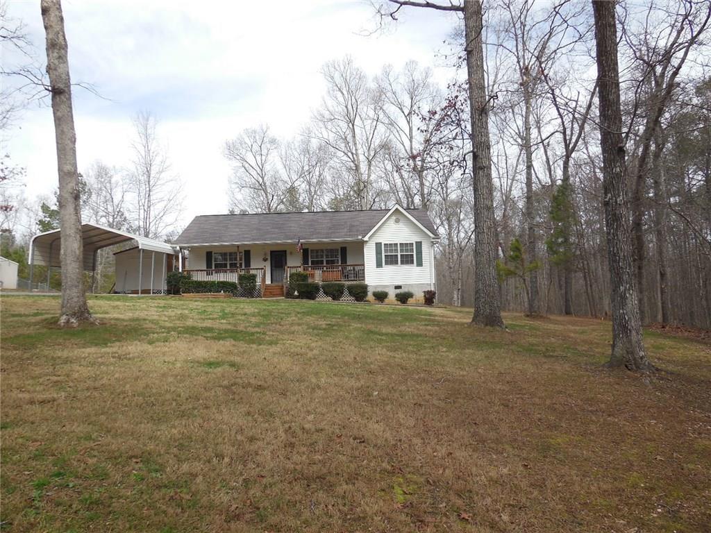 1228 Coppermine Rd., Buchanan, GA 30113