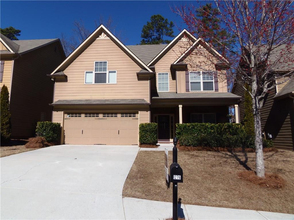 1276 Castleberry Dr., Buford, GA 30518