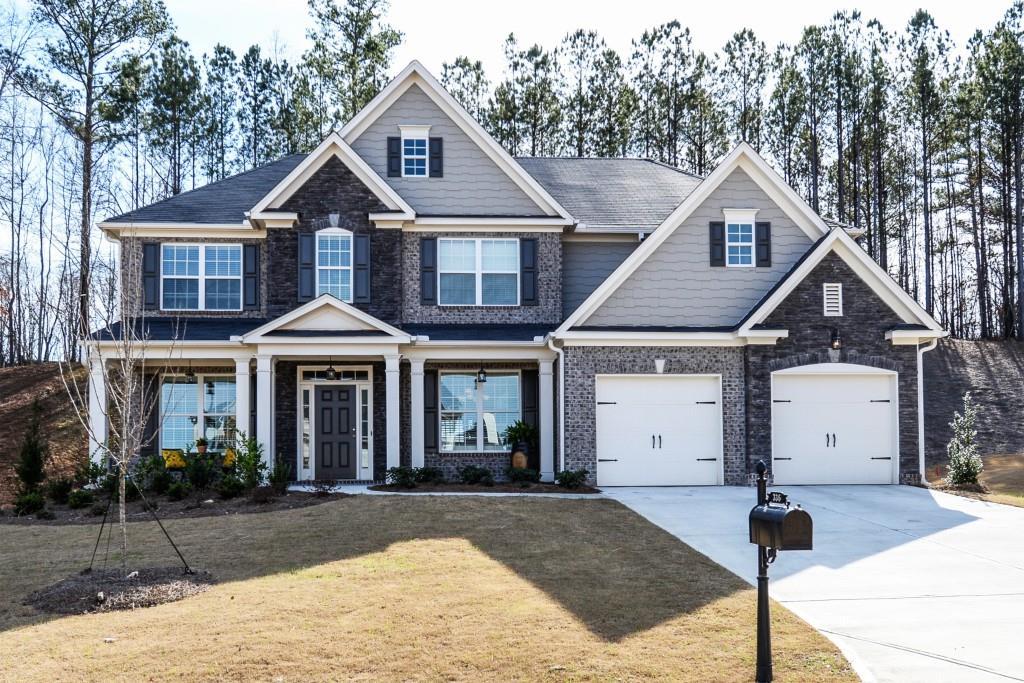 336 Heritage Overlook, Woodstock, GA 30188