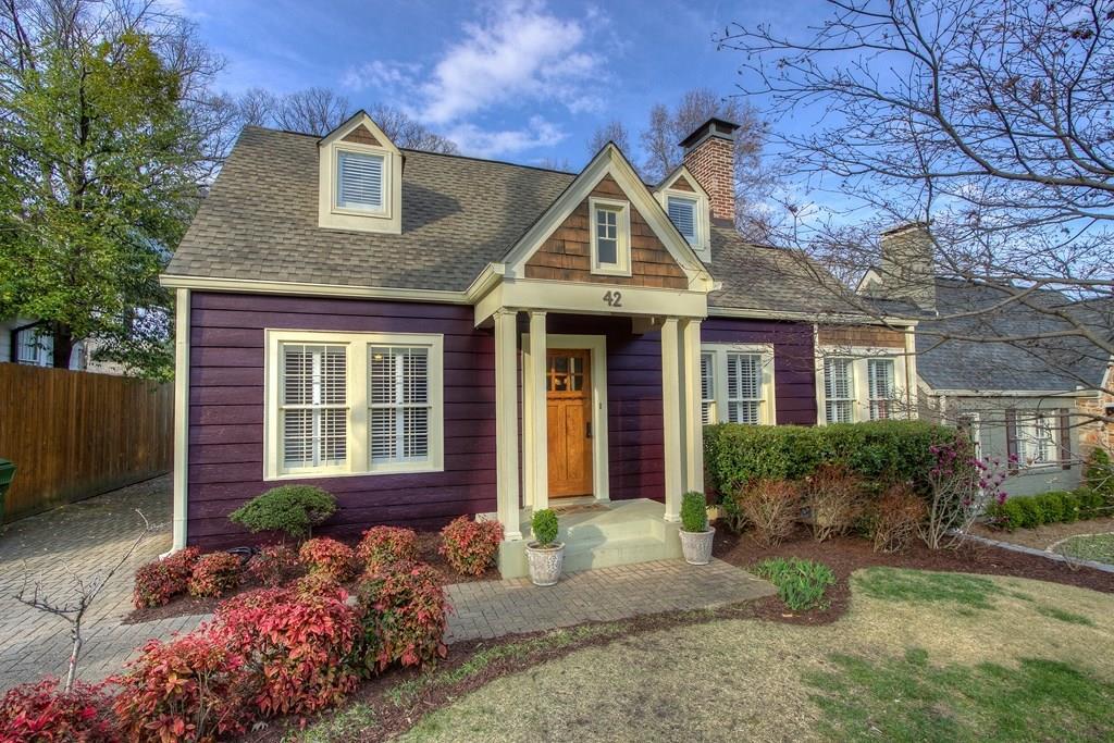 42 Highland Dr., Atlanta, GA 30305