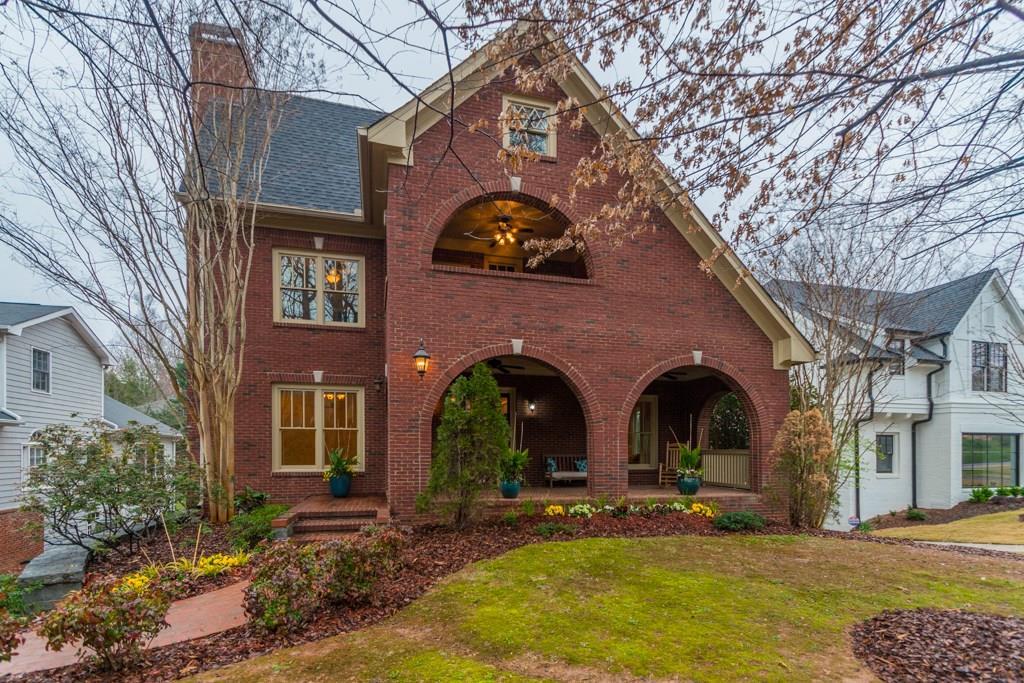 1152 Spring Valley Ln., Atlanta, GA 30306