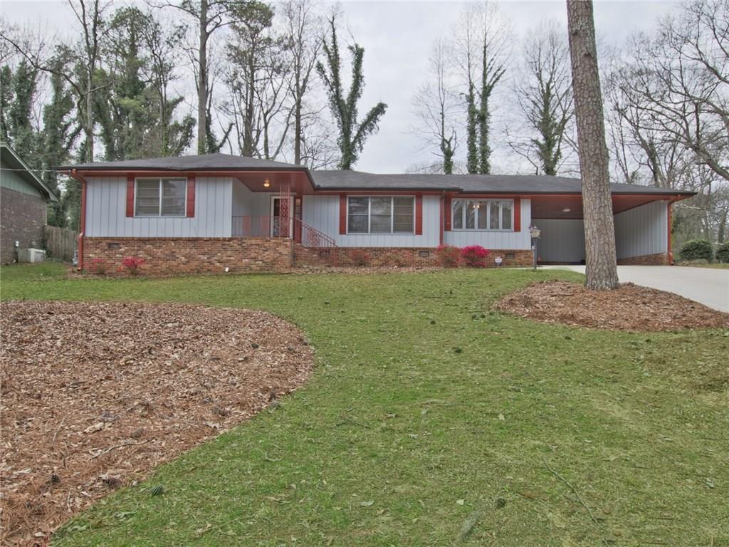 1049 S Indian Creek Dr., Stone Mountain, GA 30083