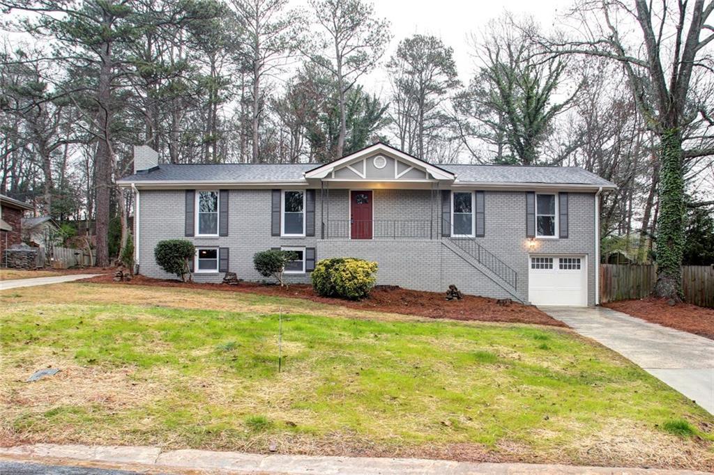 2271 Jomarc Way, Marietta, GA 30062