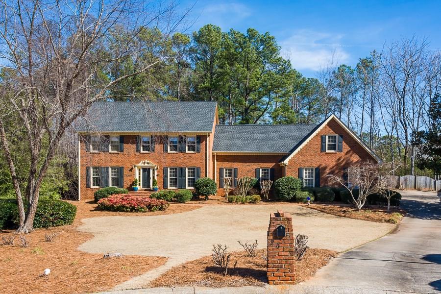 961 Mountain Brook Ln., Marietta, GA 30064