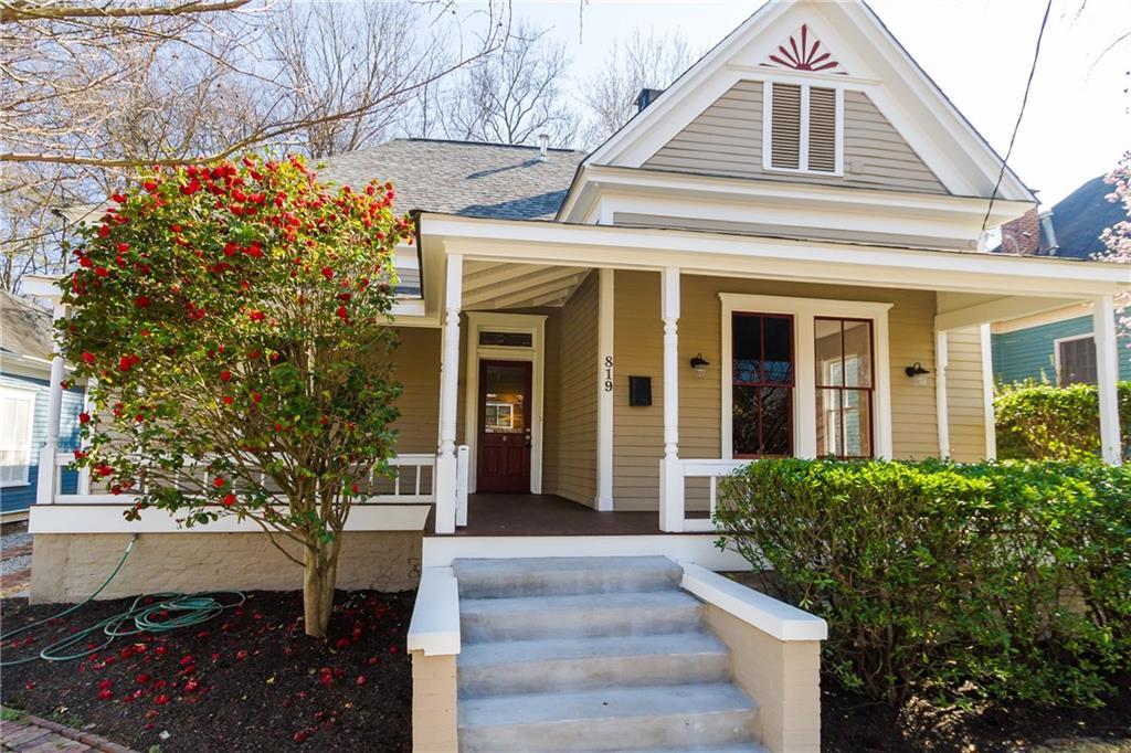 819 Lake Ave., Atlanta, GA 30307