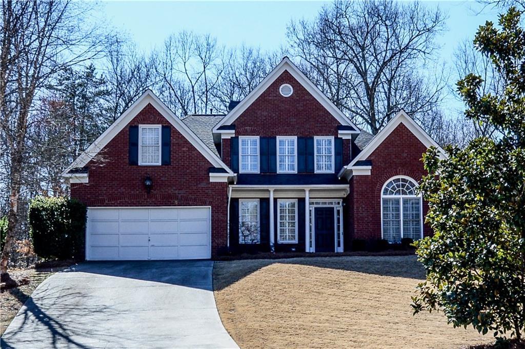 3510 Hidden Lake Dr., Cumming, GA 30041