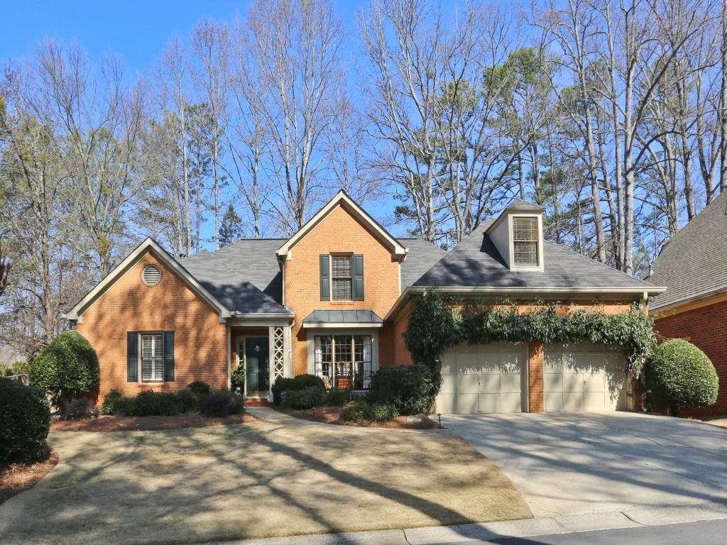 4505 Woodhaven, Marietta, GA 30067