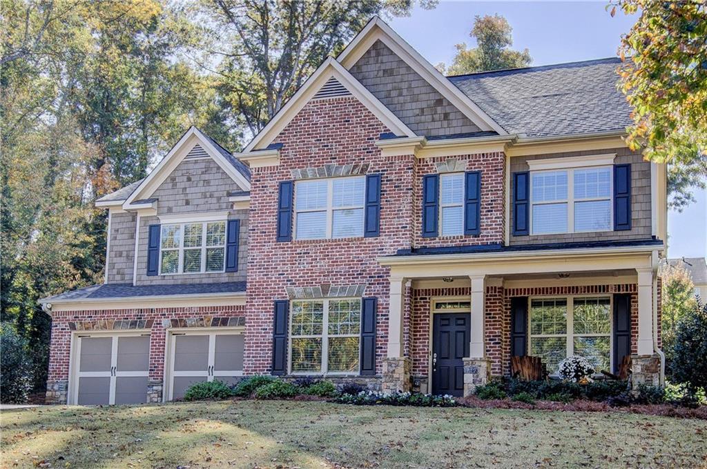 1580 Gaylor Cir., Smyrna, GA 30082