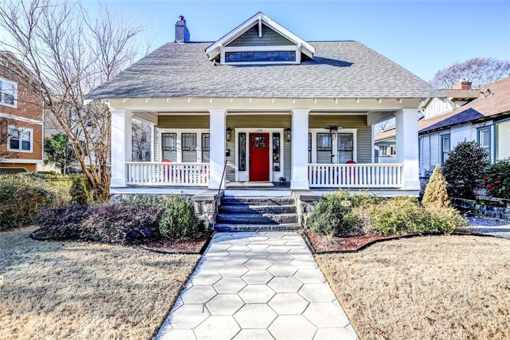 178 Degress Ave., Atlanta, GA 30307