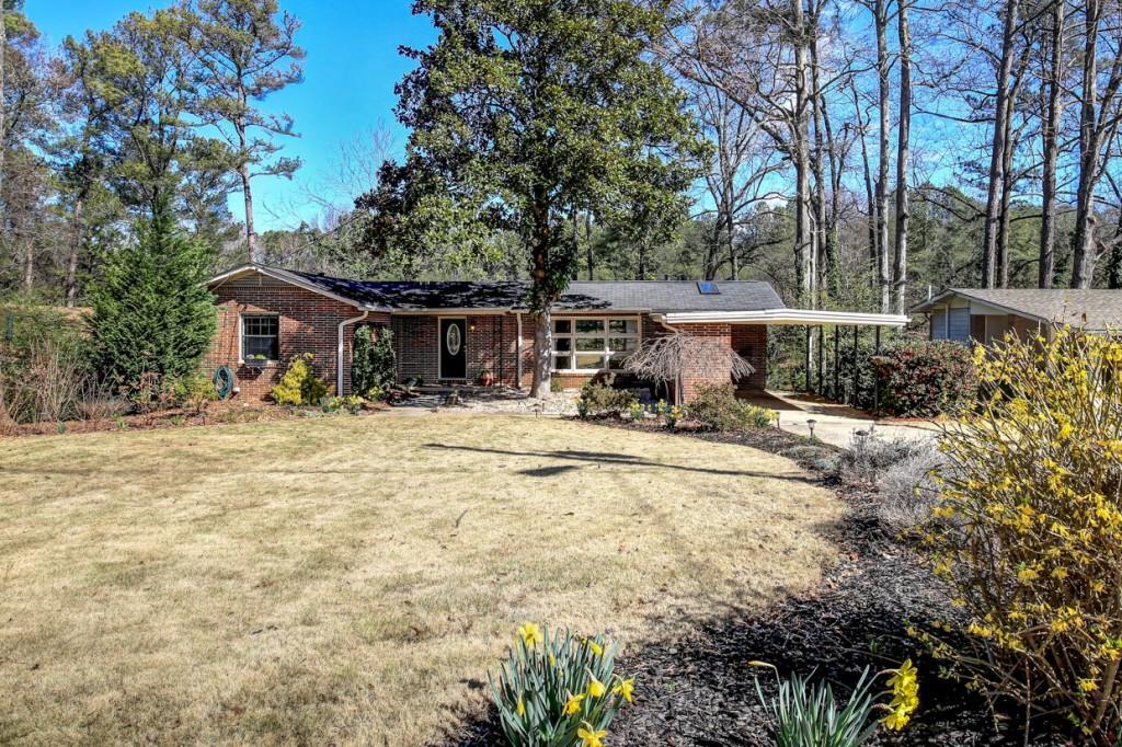 3831 Greenhill Dr., Chamblee, GA 30341