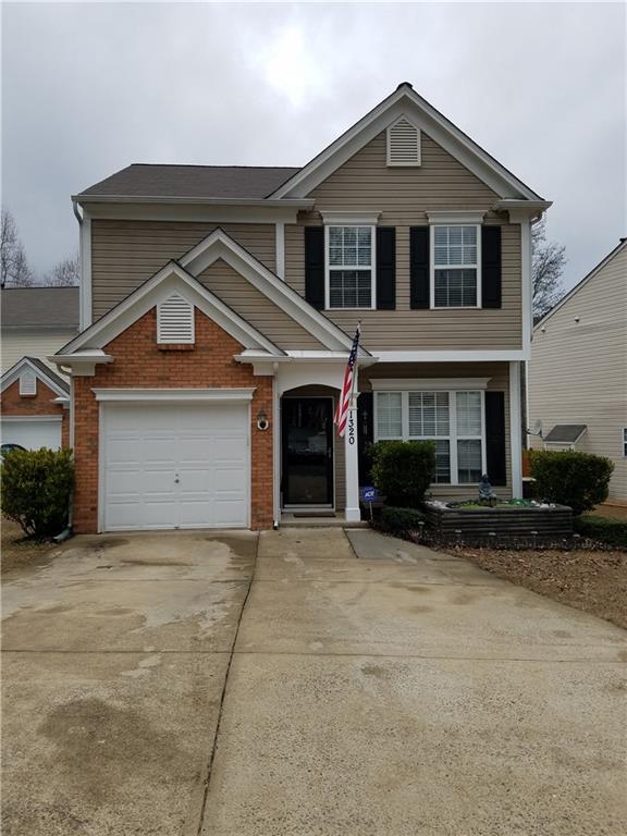 1320 Timuquana Tr., Woodstock, GA 30188