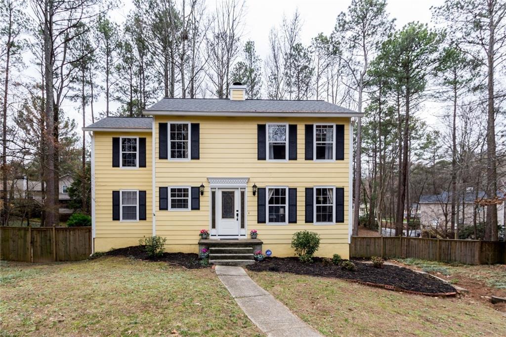 625 Tyson Ct., Roswell, GA 30076