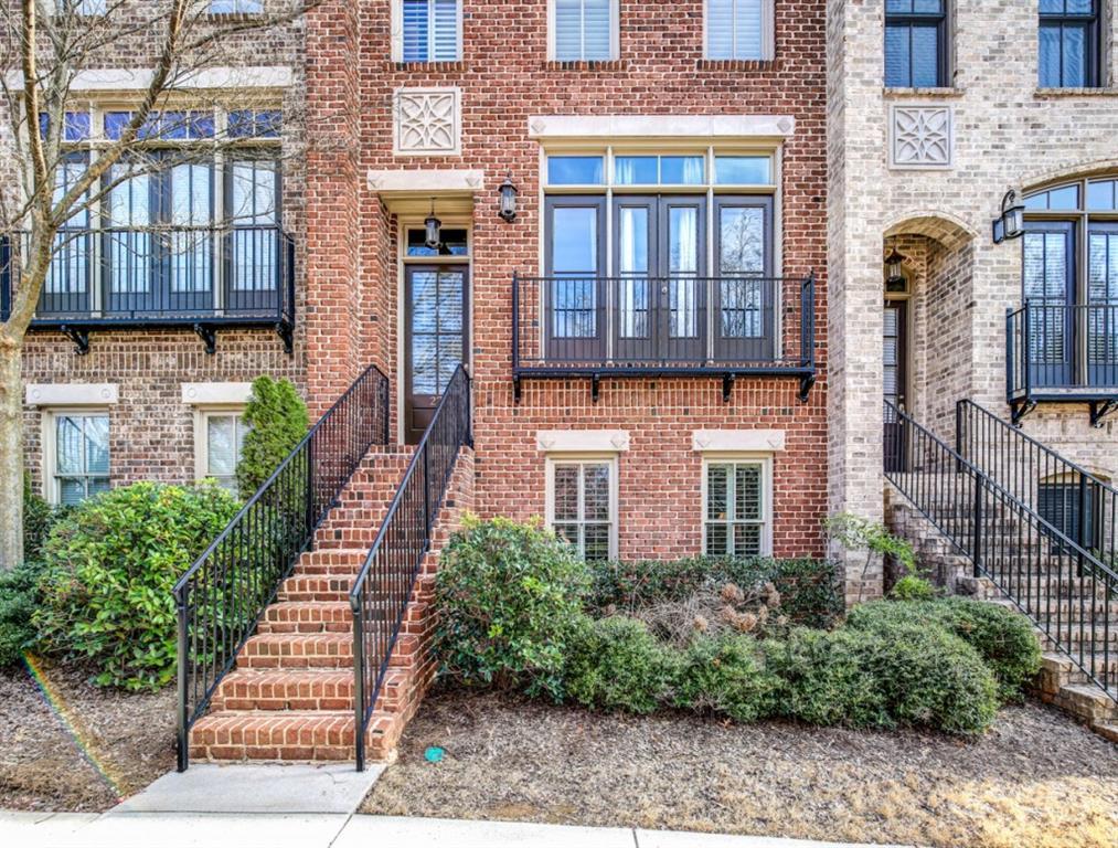 27 High Gate Tr., Decatur, GA 30030