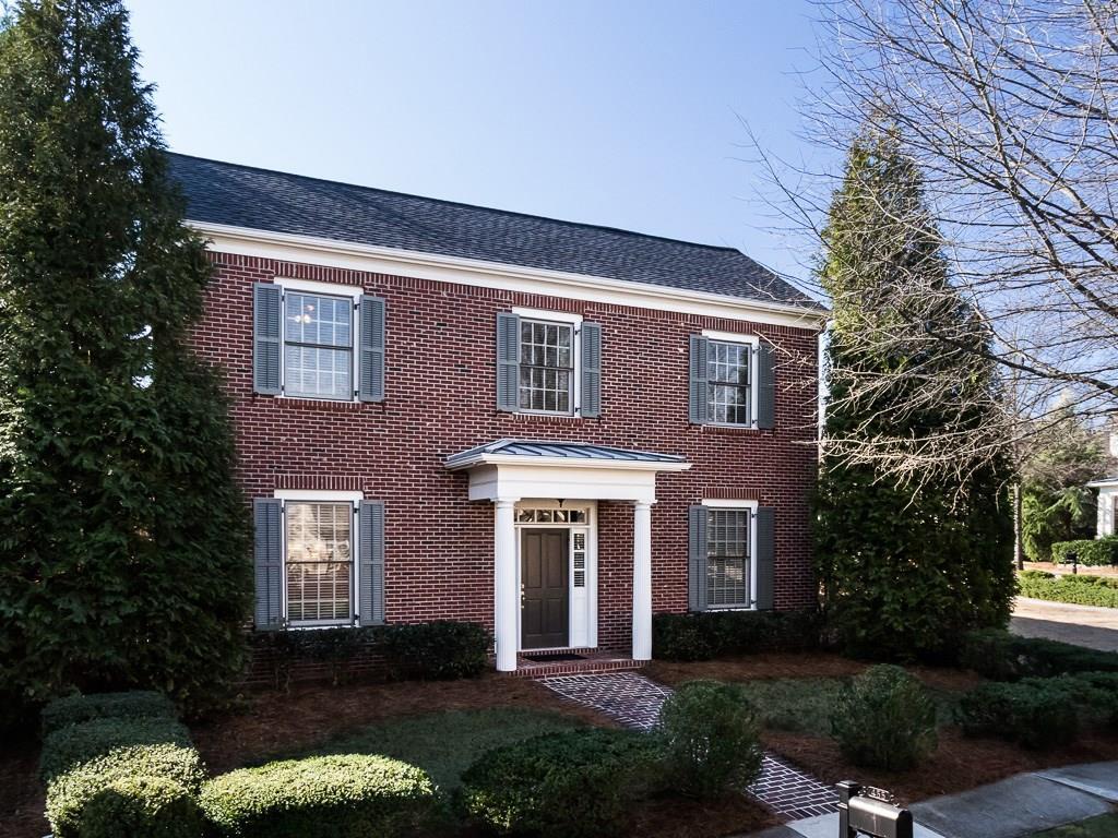 455 High Pointe Tr., Roswell, GA 30076